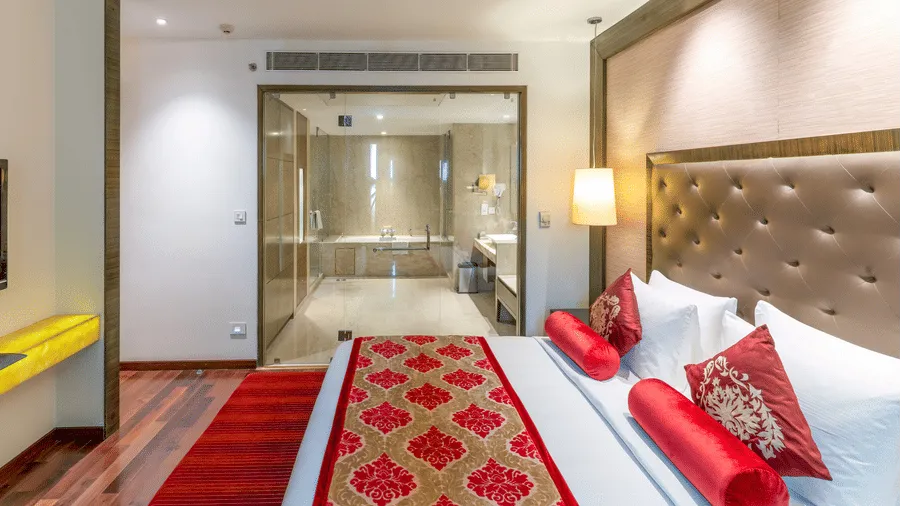 Presidential Suites